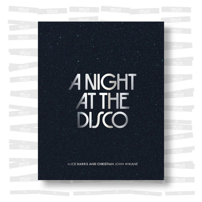 Alice Harris & Christian John Wikane - A Night at the Disco