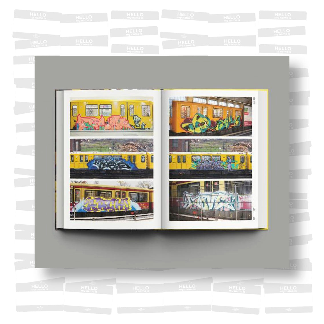 DECADES Vol. 3 2010-2020 Graffiti Writing in Berlin