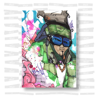 DIKSA - My Definition of a Bboy Sketch