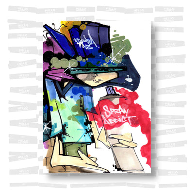 DIKSA - My Definition of a Bboy Sketch