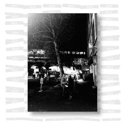 Dave Decat - Arrival