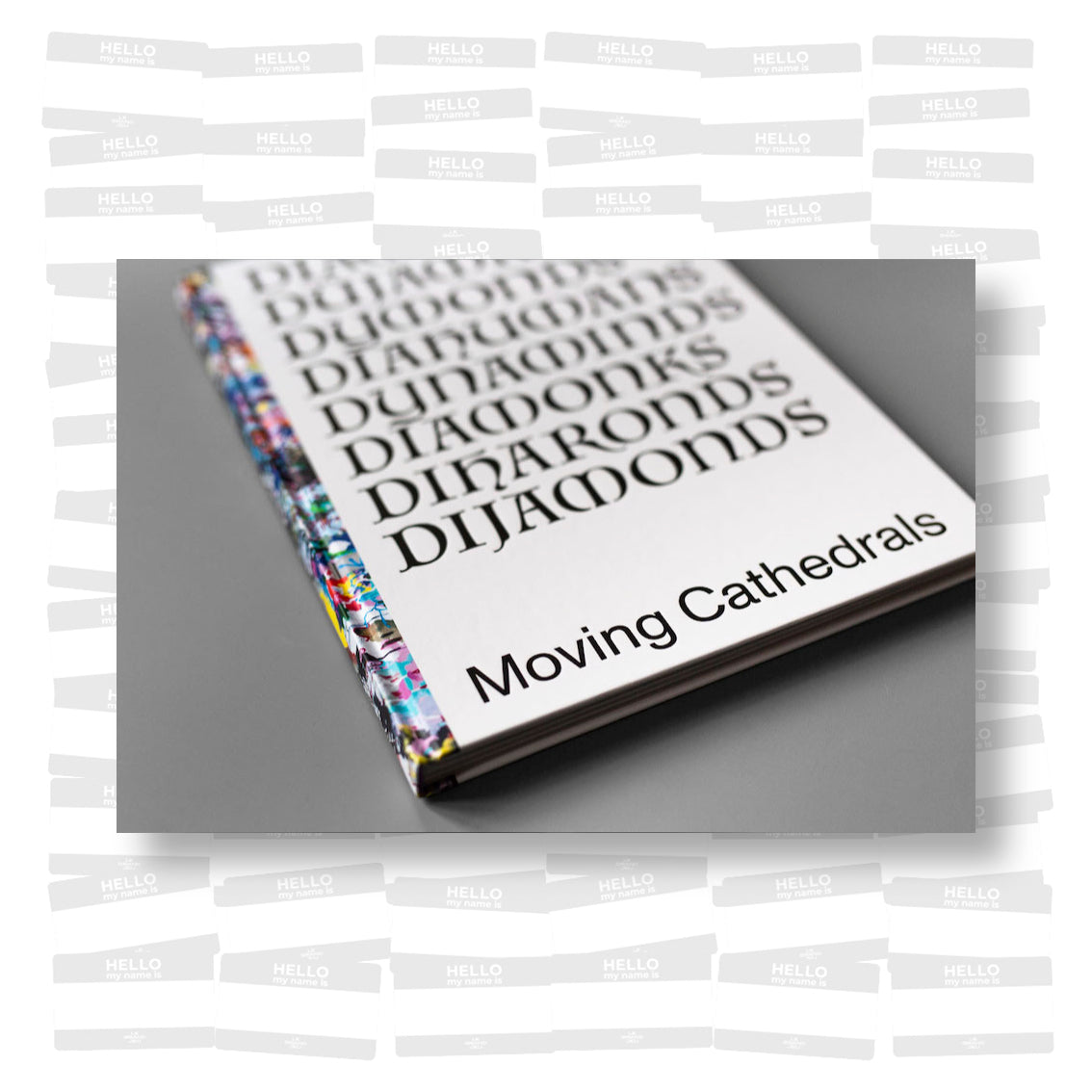 Diamonds – Moving Cathedrals