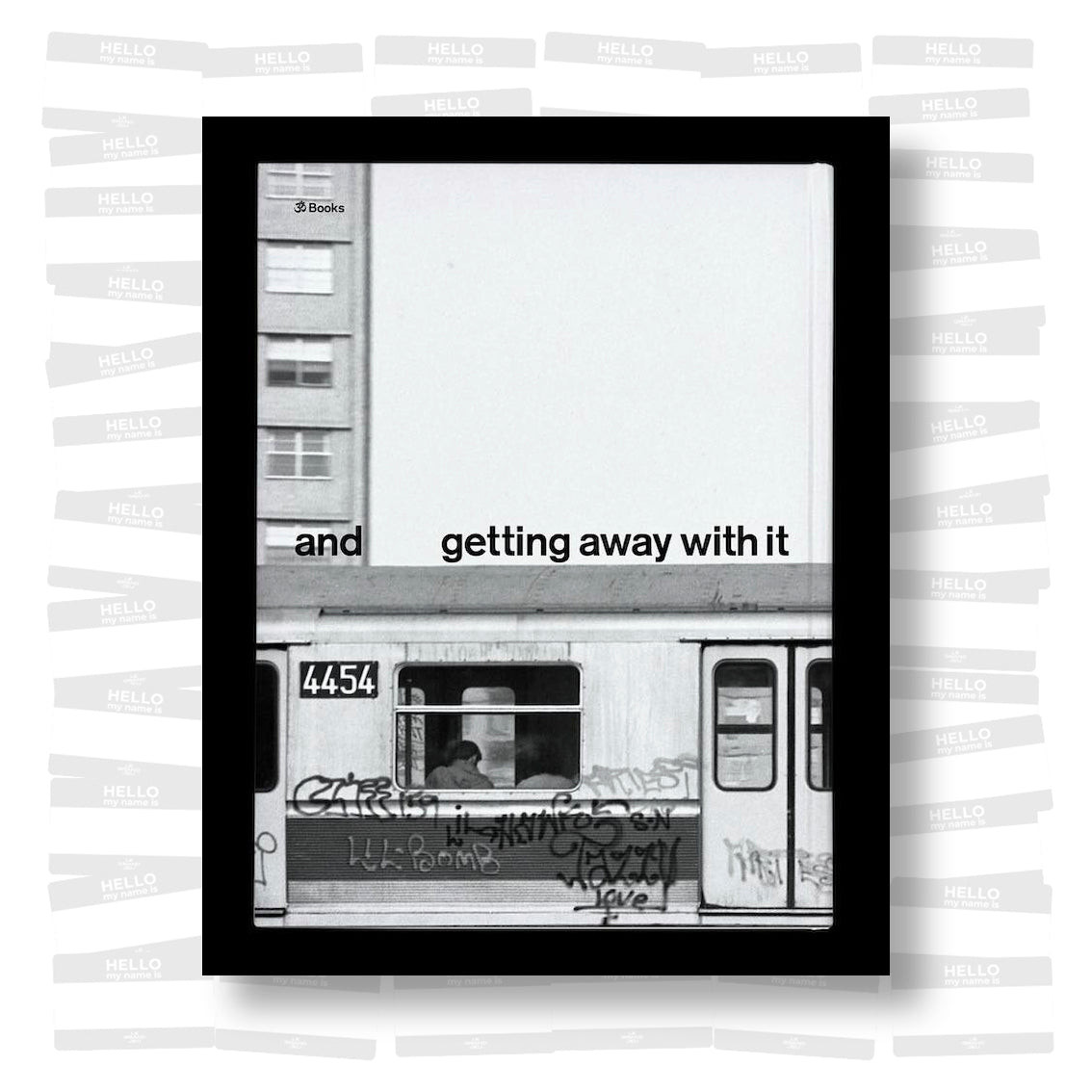 Gordon Matta-Clark - Passing Through Moving in and Getting Away With It (PRE-ORDER)