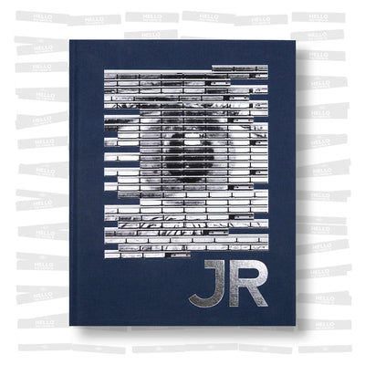 JR - Momentum. La Mécanique de l'Épreuve