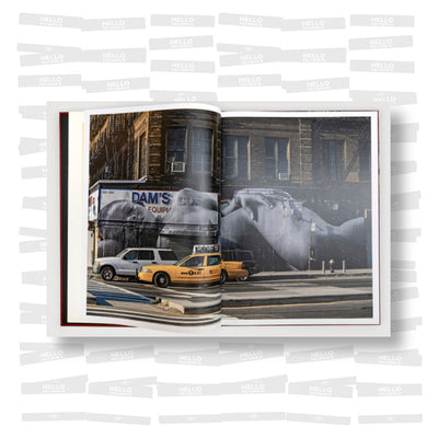 JR - New York