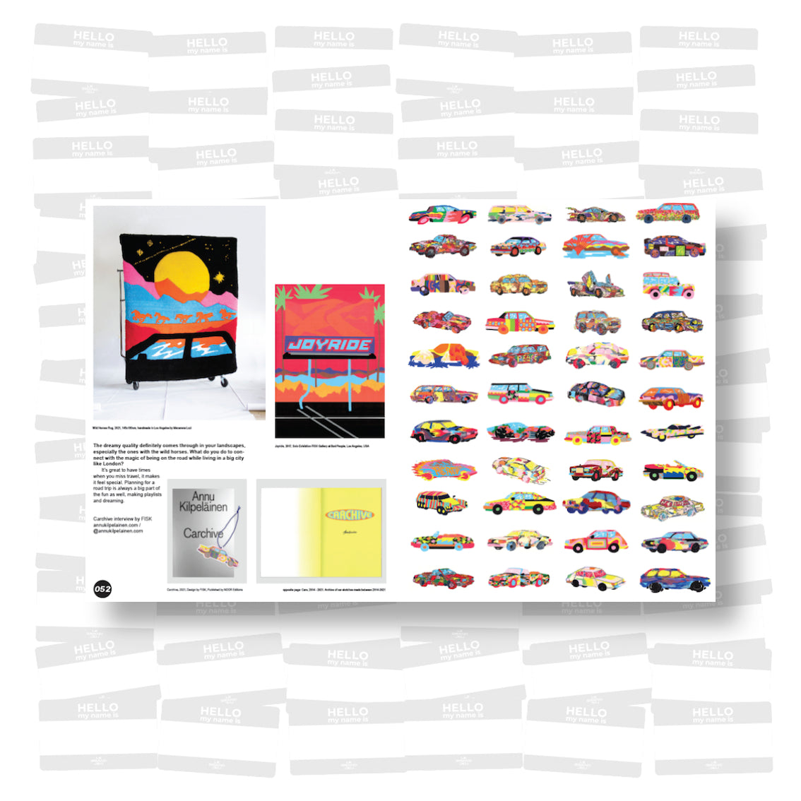 Lodown Magazine - Vehicular #6
