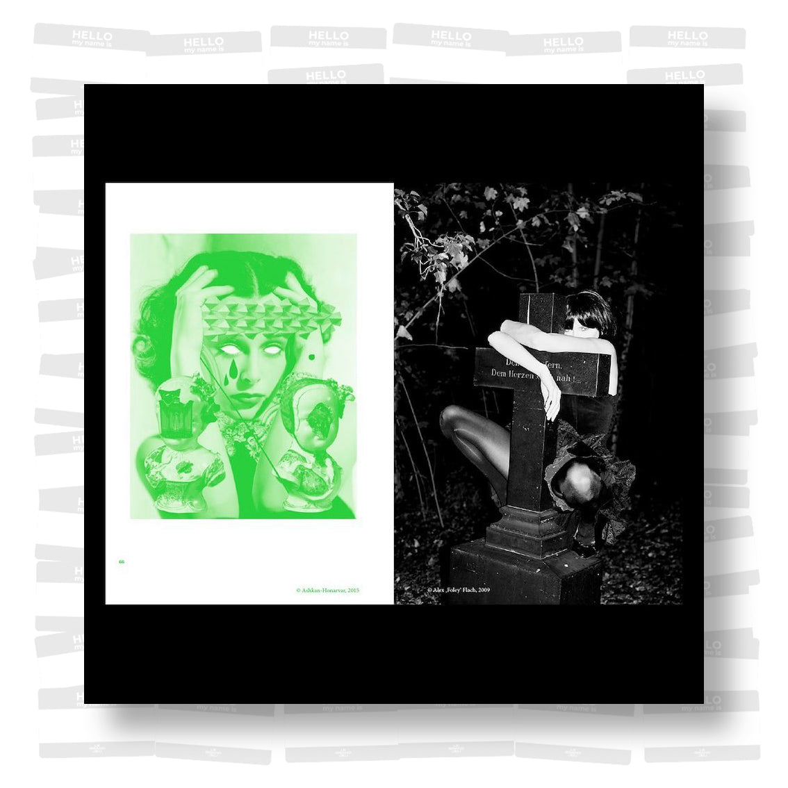 Lodown Magazine - Crush