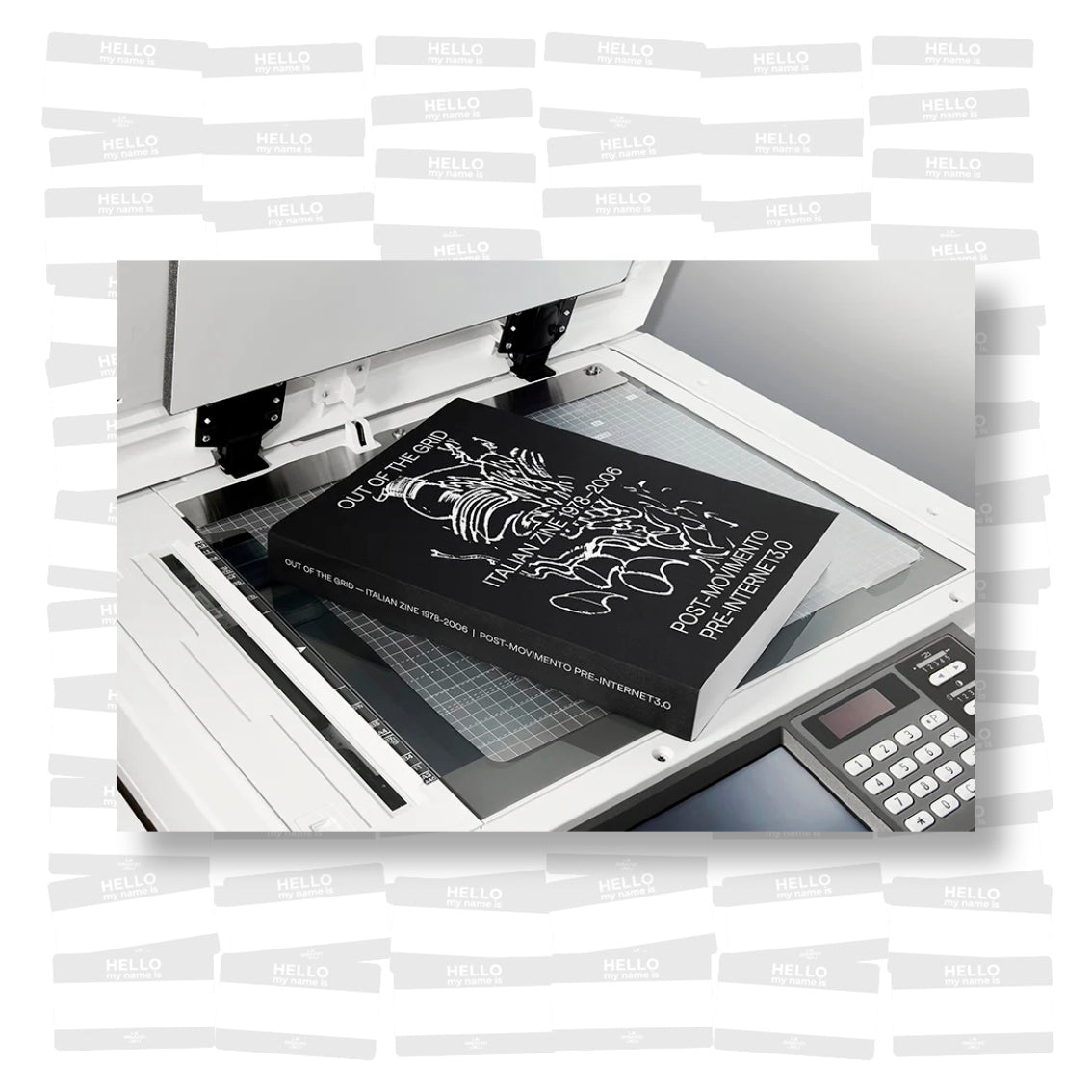 Out of the Grid – Italian Zine 1978-2006