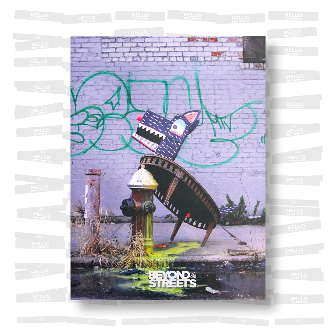 Paul Insect & Bast - The Rubbish Puppeteers