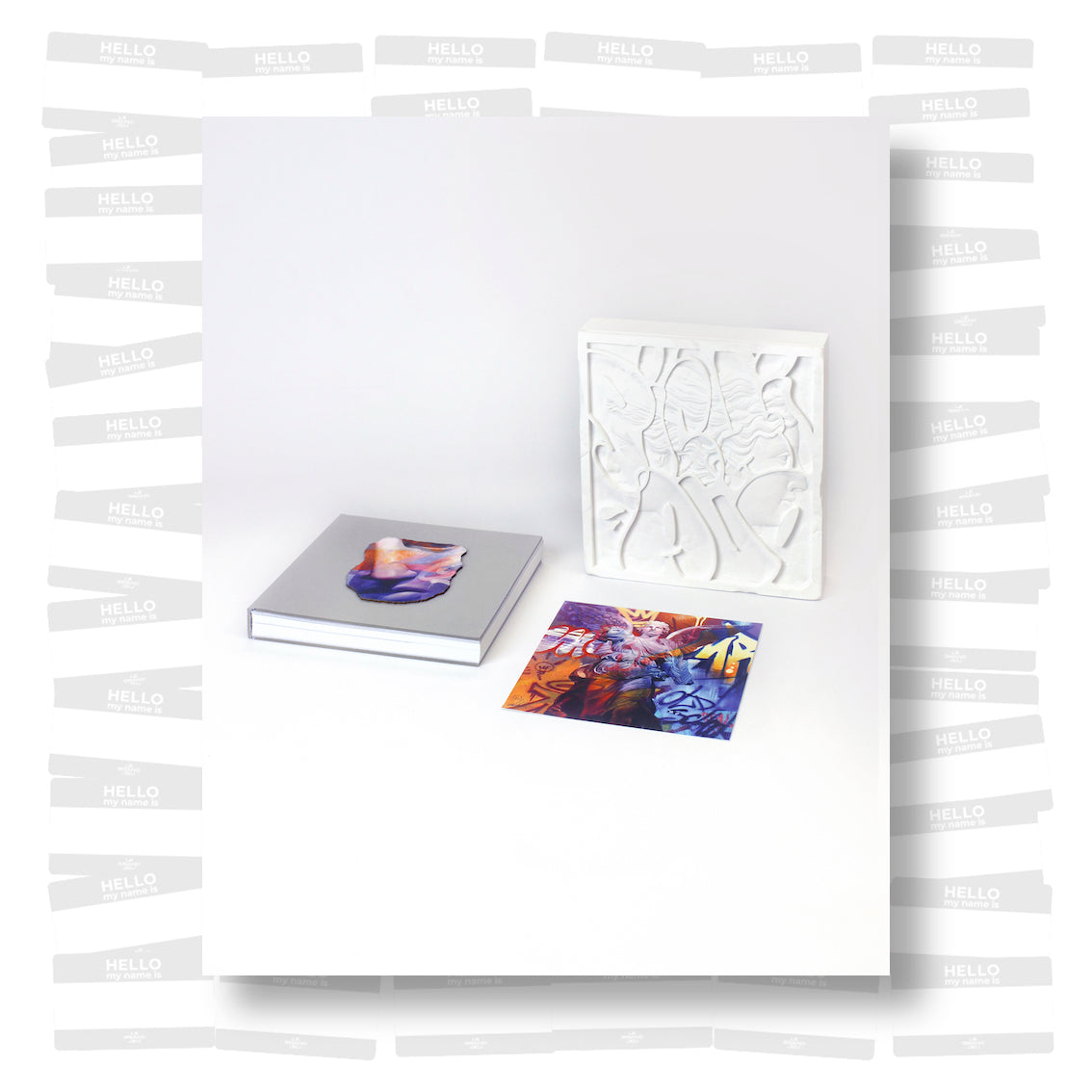 PichiAvo - Our Odyssey