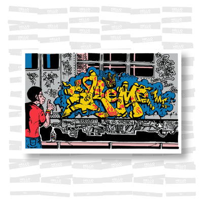 Skeme - Read Between the Lines