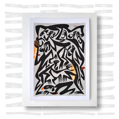 Stefano 'Pane' Monfeli - Competition