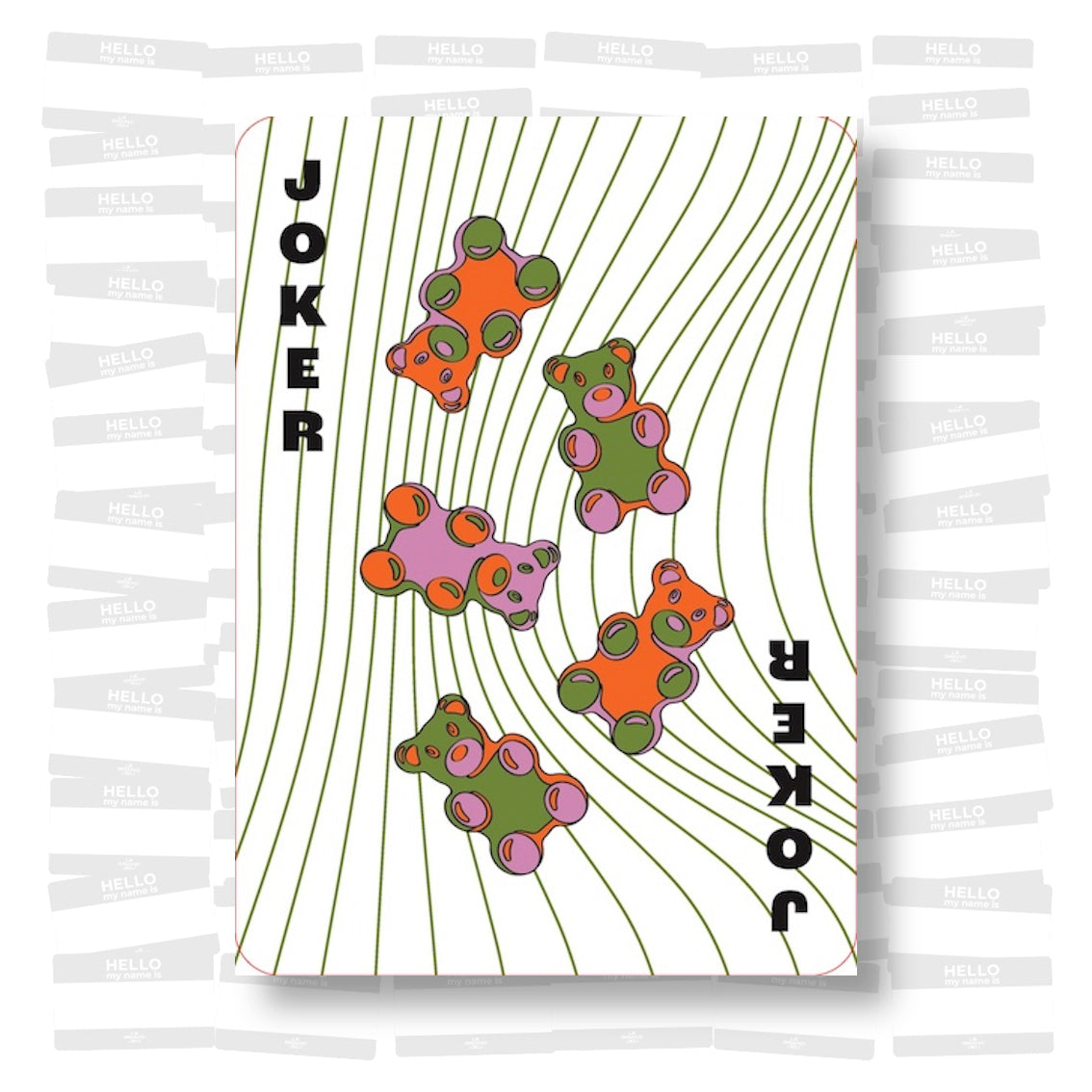 Stoner Playing Cards