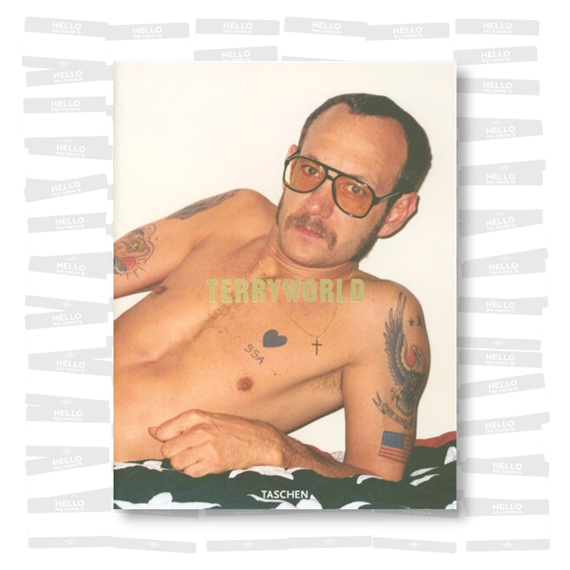 Terry Richardson - Terryworld – Le Grand Jeu
