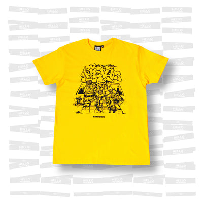 BBC crew x Ticaret - Home Boyz T-Shirt