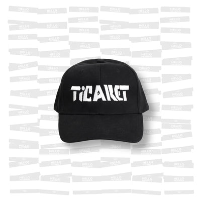 Ticaret Logo Hat