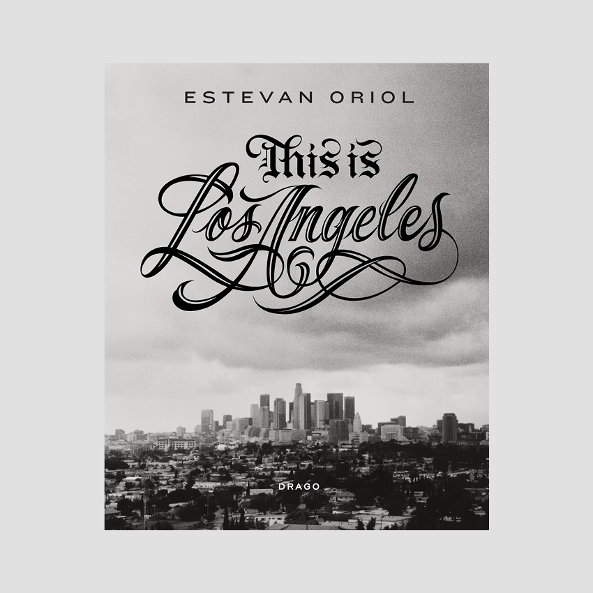Estevan Oriol - This is Los Angeles – Le Grand Jeu
