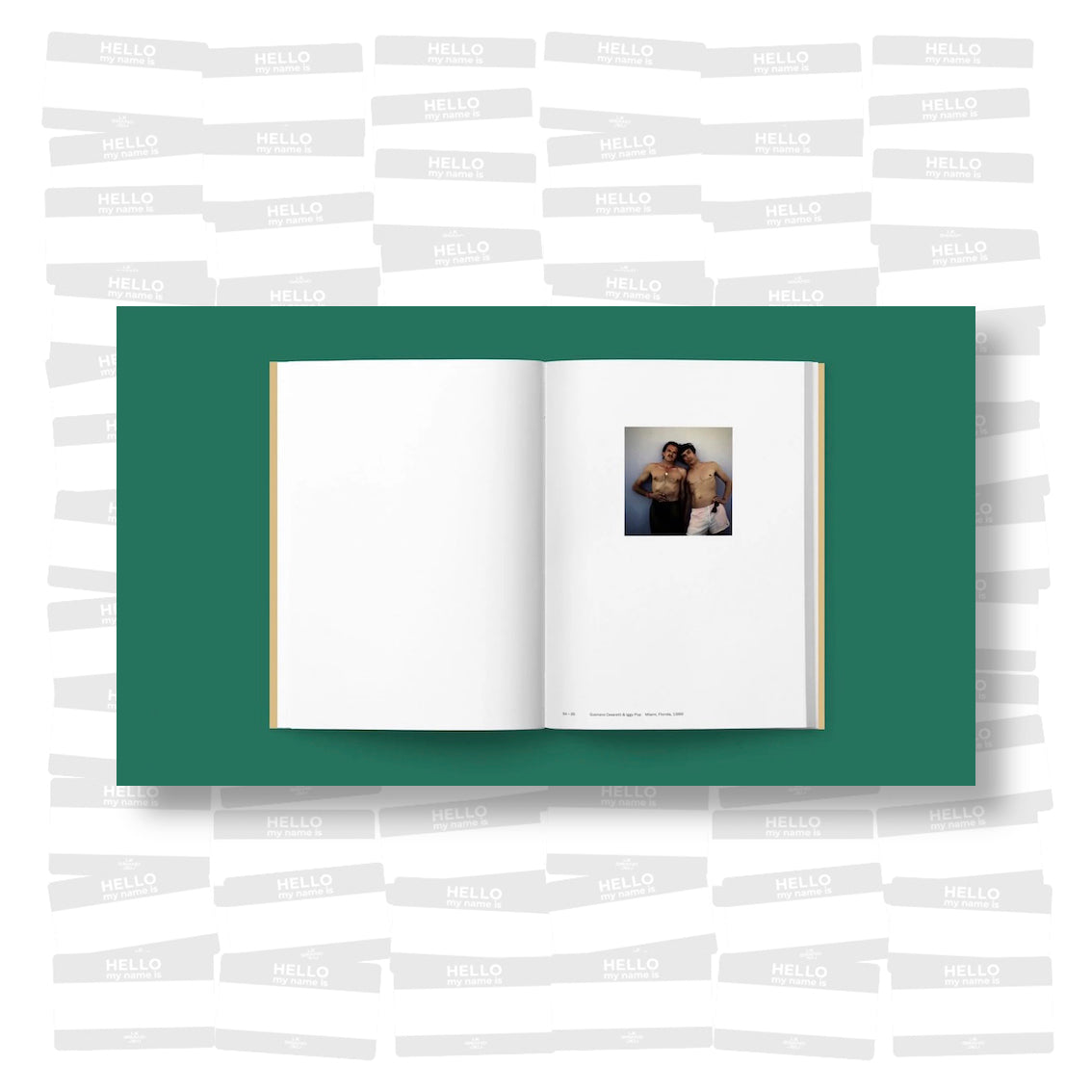 Gusmano Cesaretti & Stefano Lemon - The Picture Man