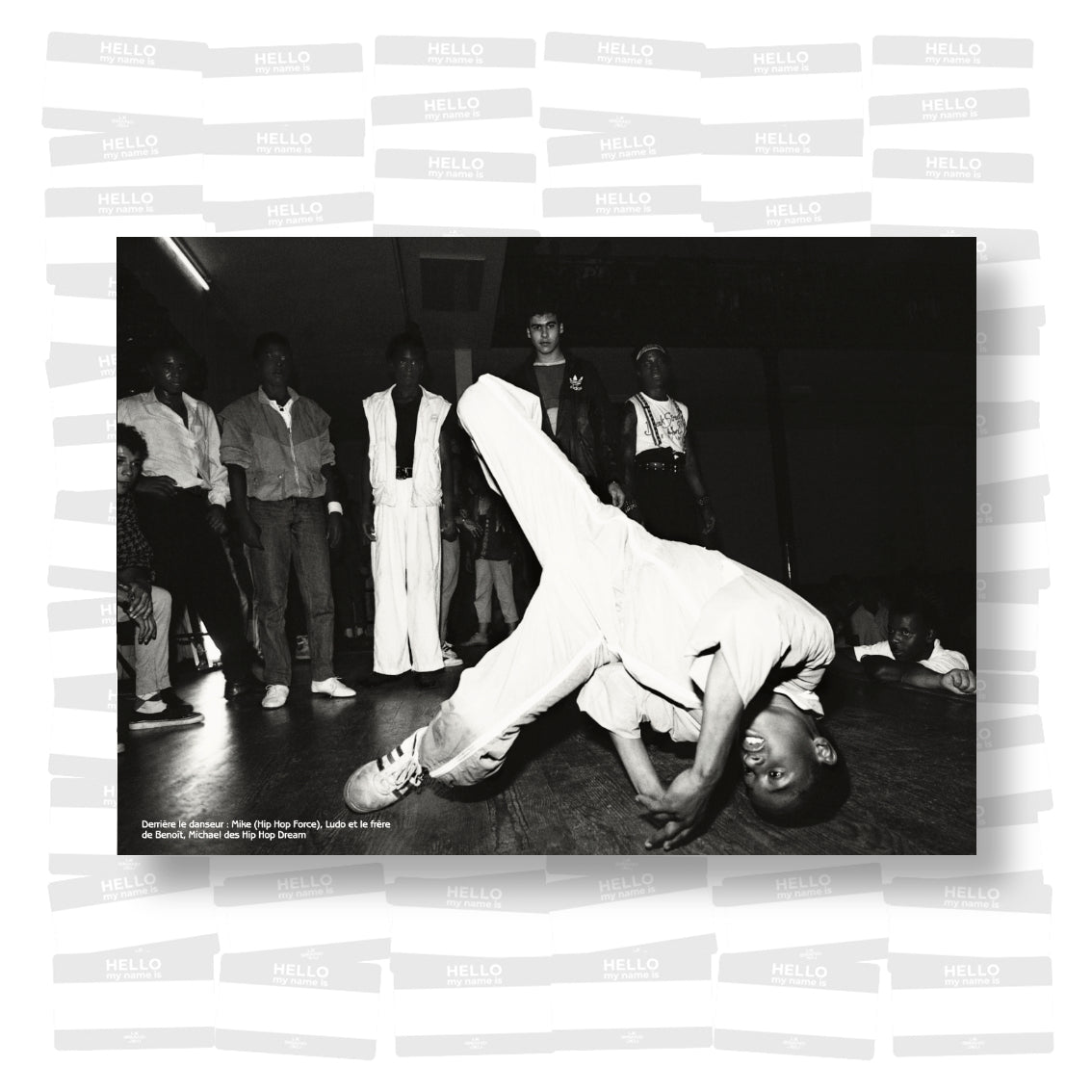 Sophie Bramly - La Grange aux Belles