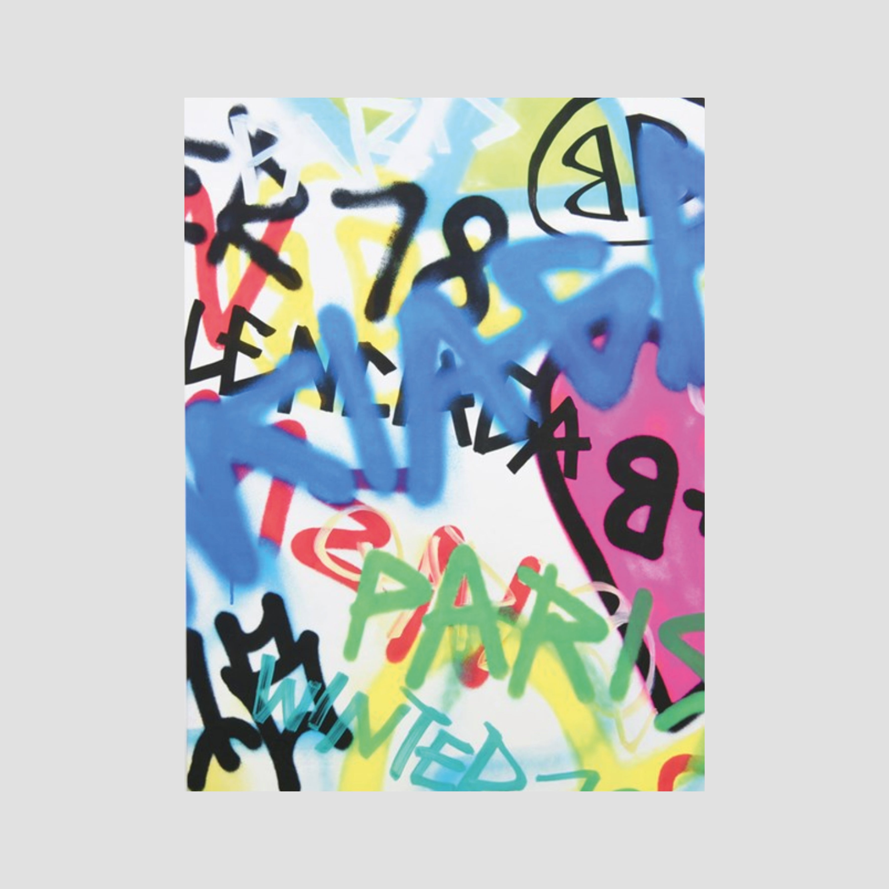 Balenciaga Winter 18　洋書　RIZZOLI　インク跡あり。 Balenciaga Winter 18 – Le Grand Jeu