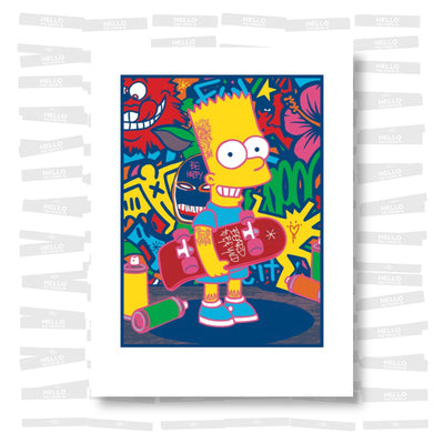 Speedy Graphito - Born to be wild