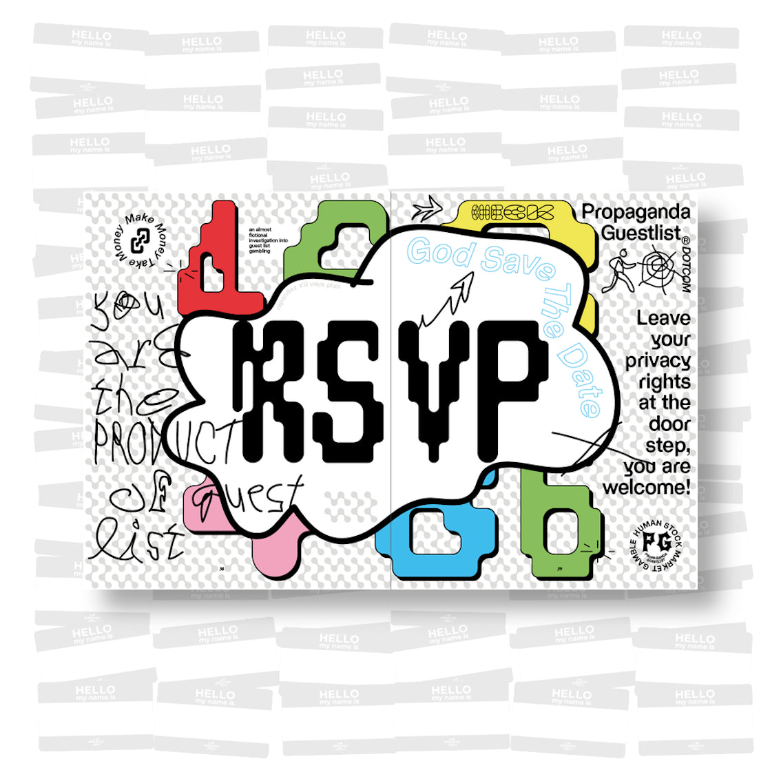 Lodown Magazine - Guestlist Issue