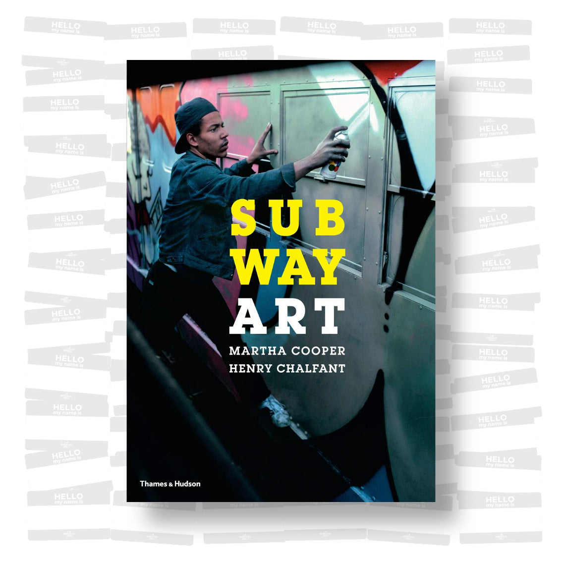 Henry Chalfant & Martha Cooper - Subway Art – Le Grand Jeu