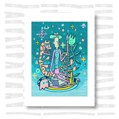 Speedy Graphito - Dream Forever