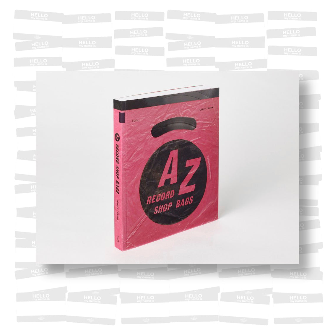 A-Z of Record Shop Bags: 1940s to 1990s