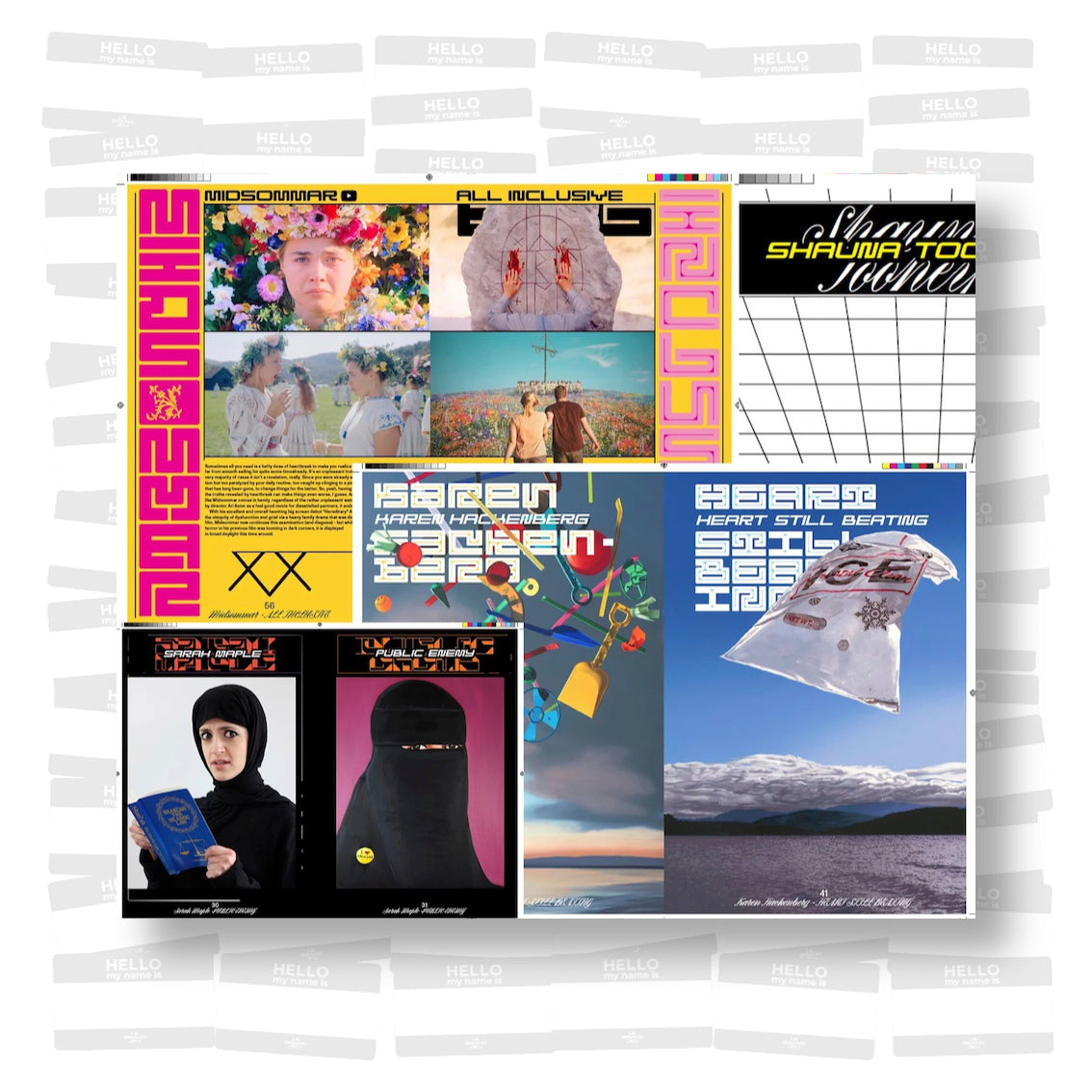 Lodown Magazine - Grrrls Issue