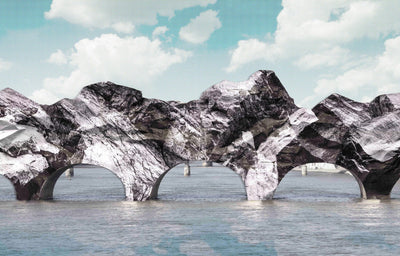 JR — La Caverne du Pont Neuf