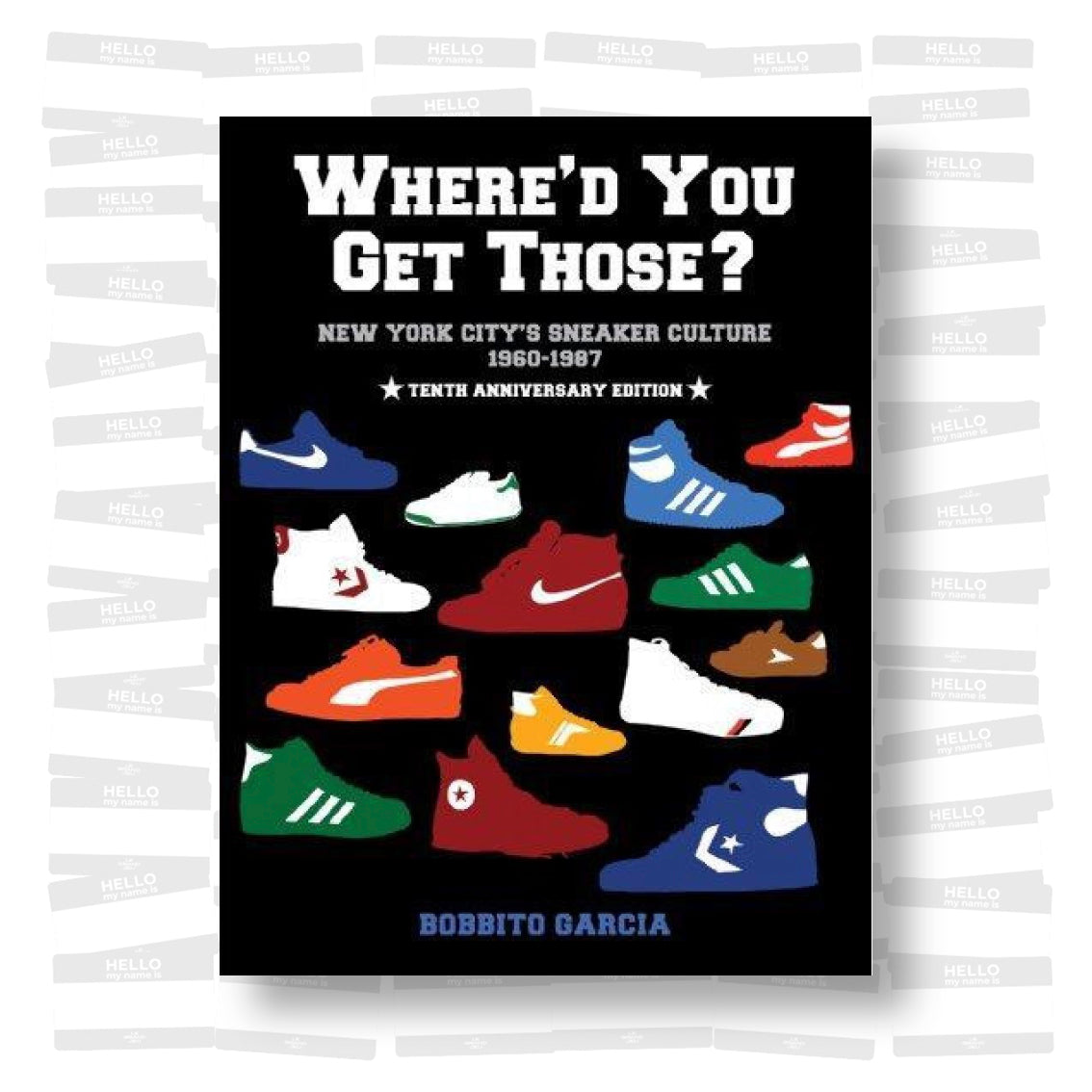 Where'd You Get Those? New York City's Sneaker Culture: 1960-1987