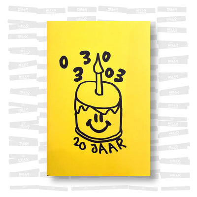 030303 - 20 JAAR