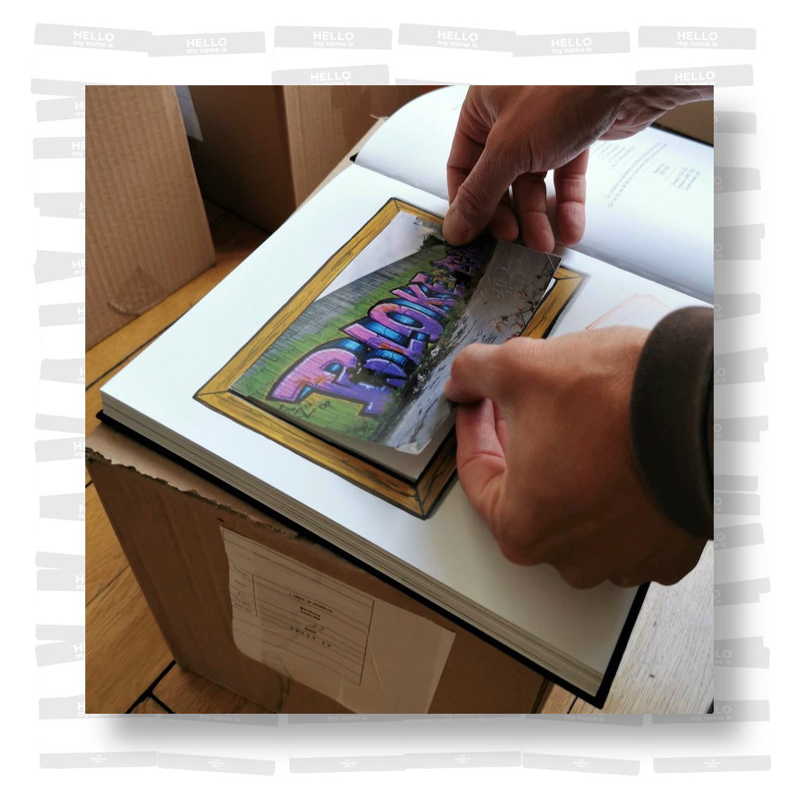 10 ans de Binôme 2007 - 2017