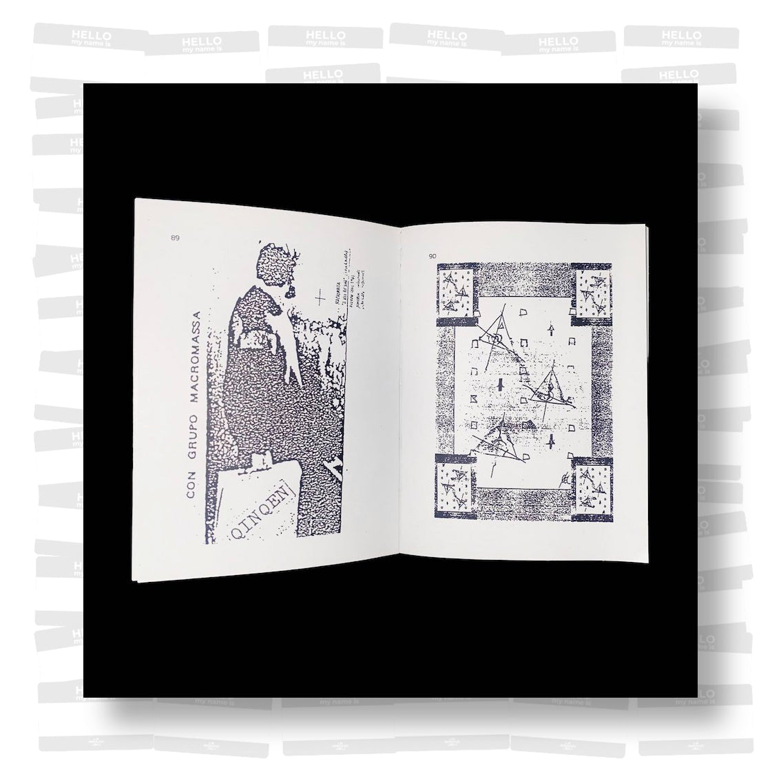 Tapeworks. Art & Design of 80s Experimental Electronic Music