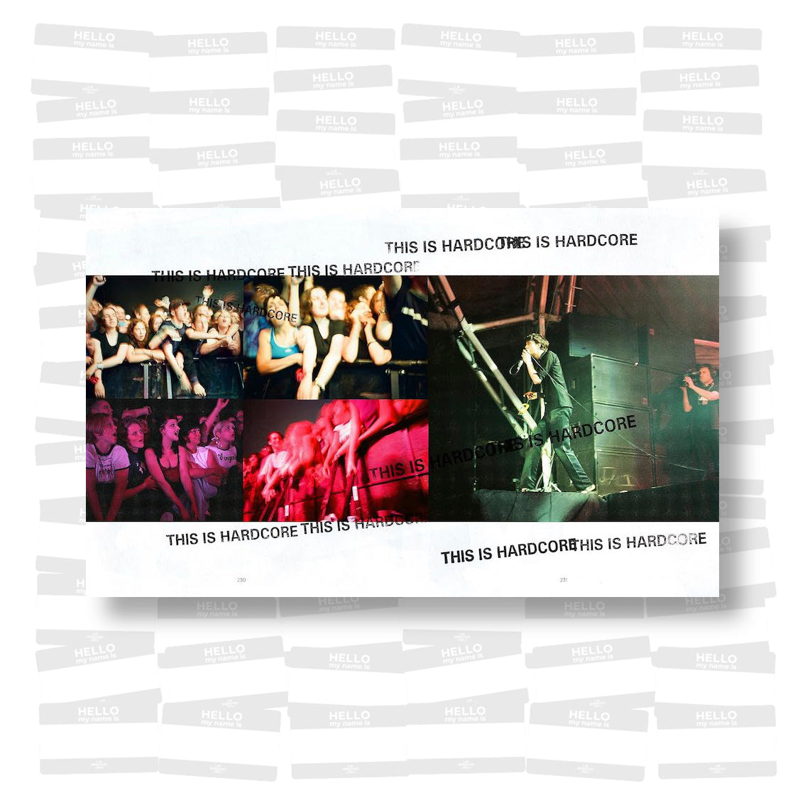 Hardcore. The Cinematic World of Pulp