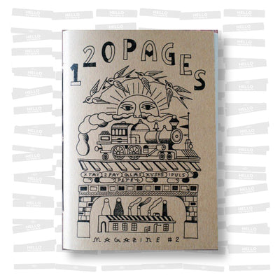 120Pages Magazine #2