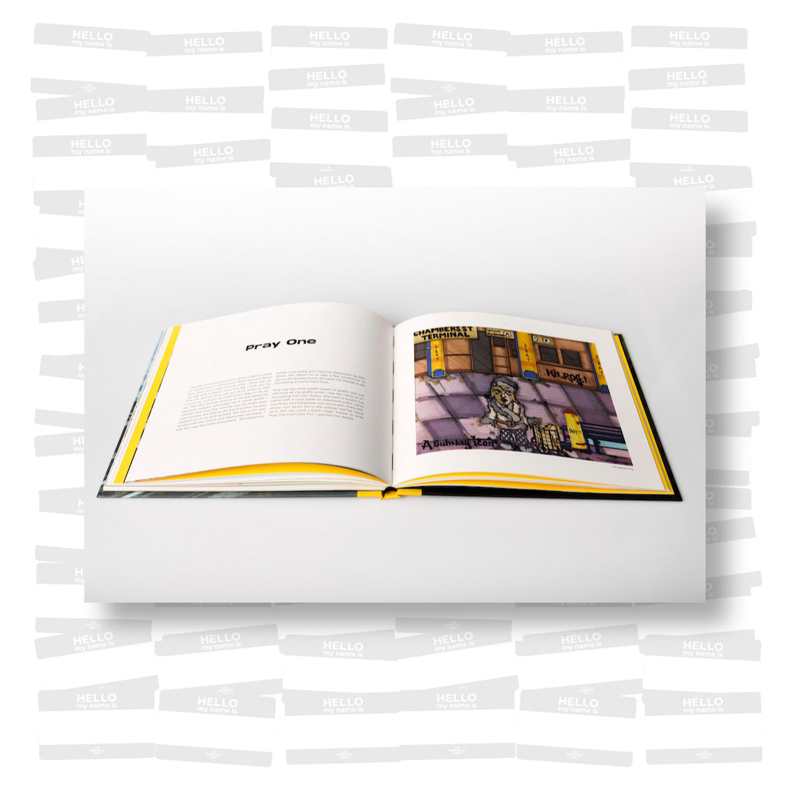 Fuzz One - Gods of Graffiti