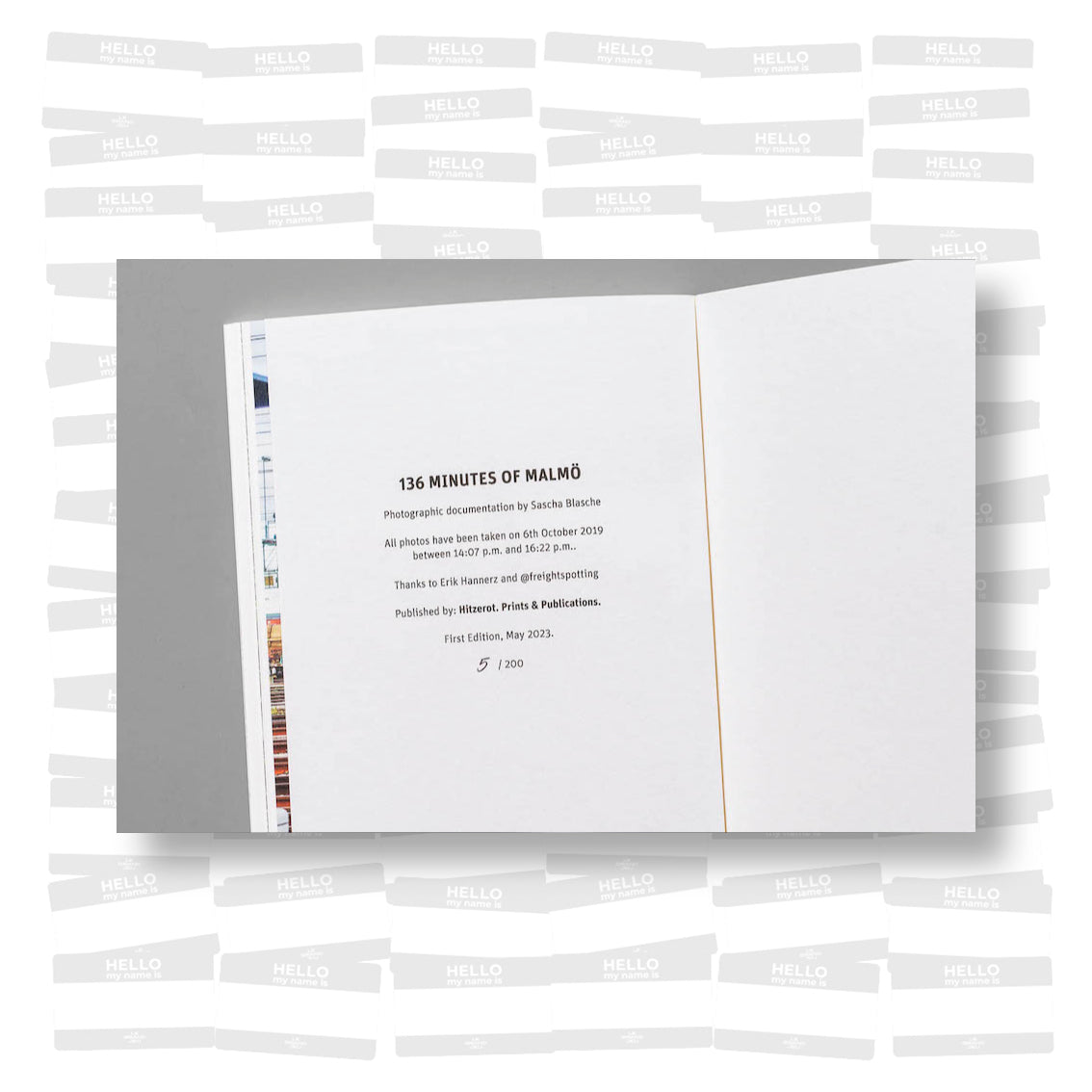 136 Minutes of Malmö