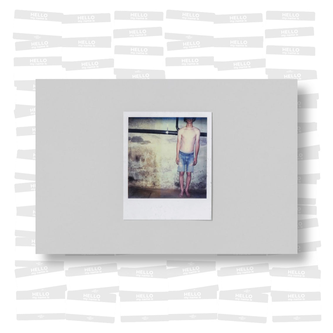 Mike Brodie - Polaroid Kid