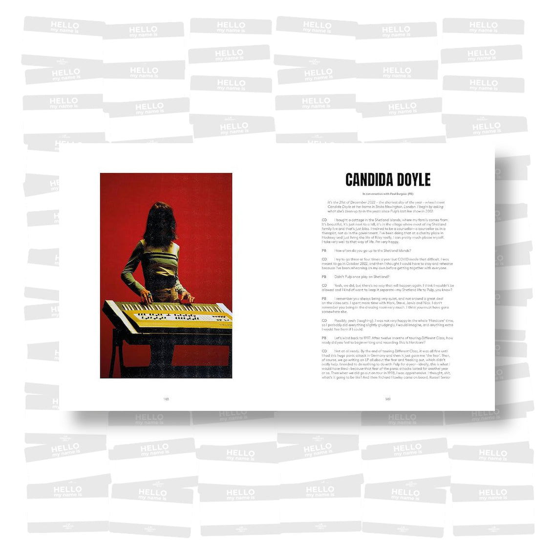 Hardcore. The Cinematic World of Pulp