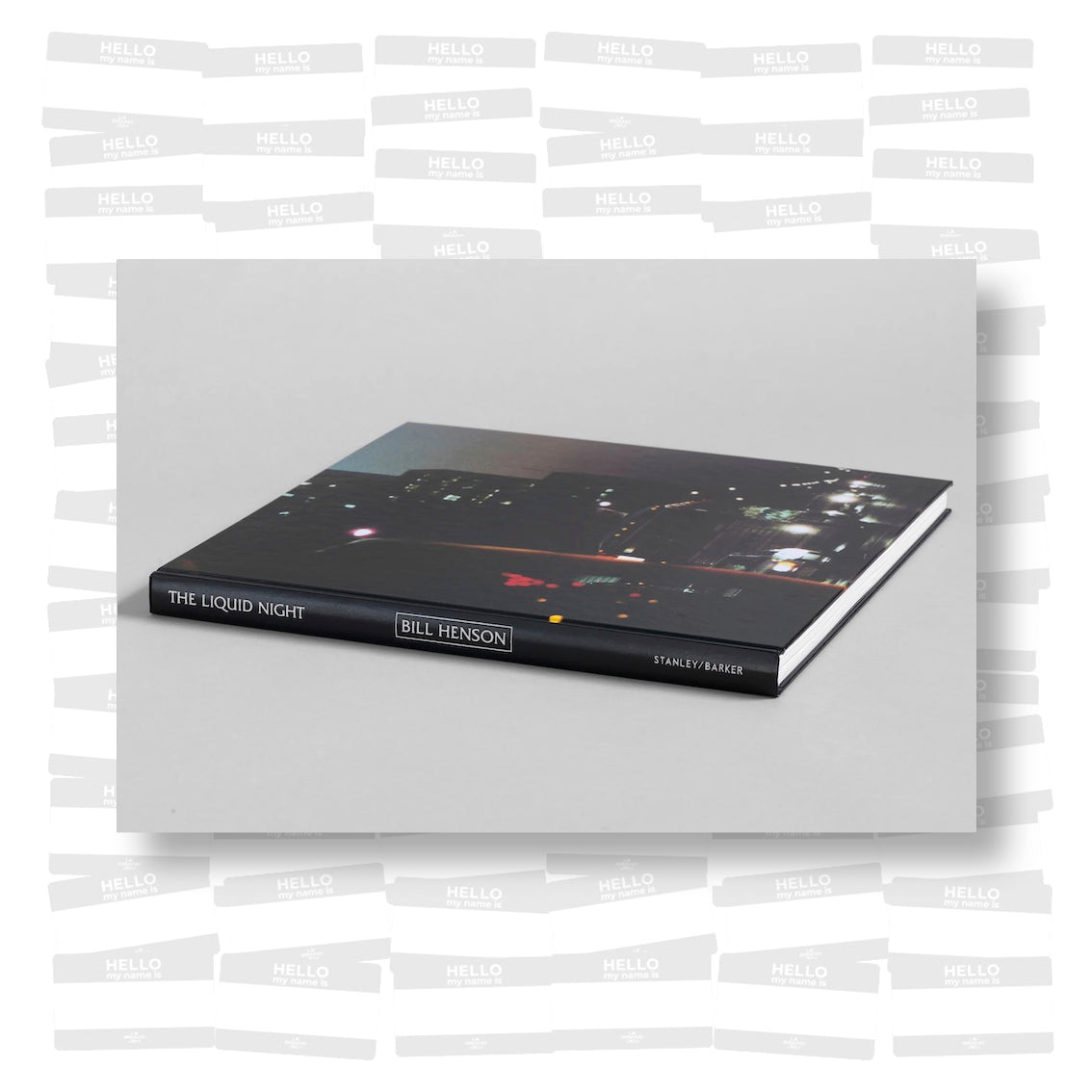 Bill Henson - The Liquid Night