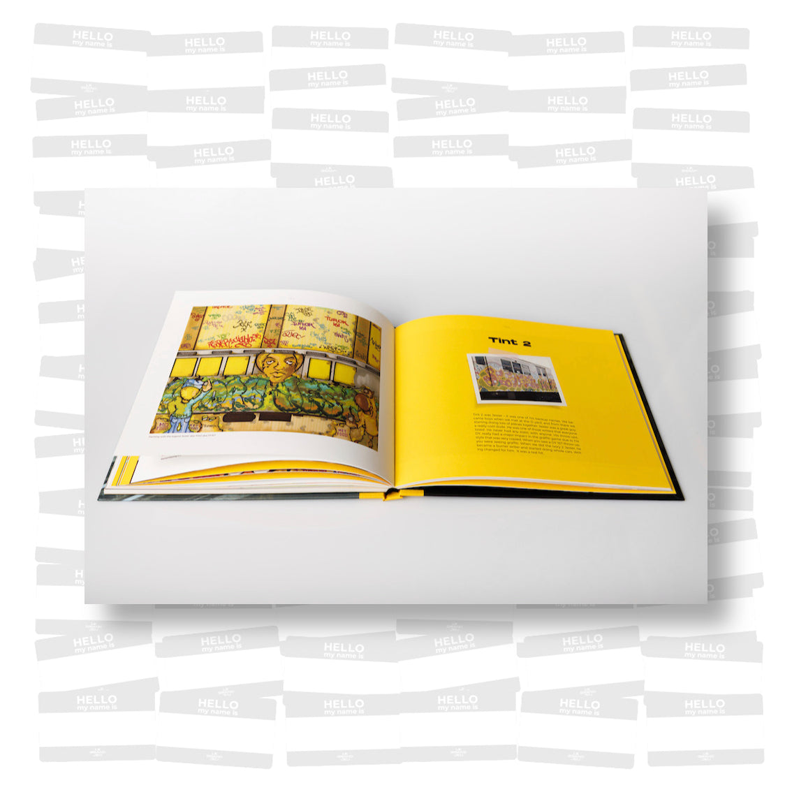 Fuzz One - Gods of Graffiti