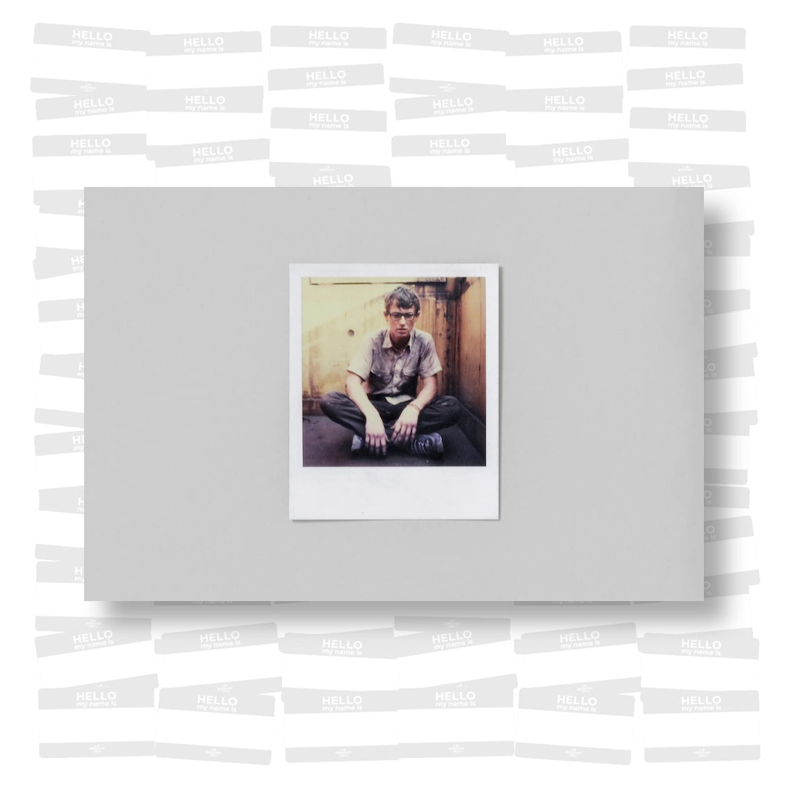 Mike Brodie - Polaroid Kid