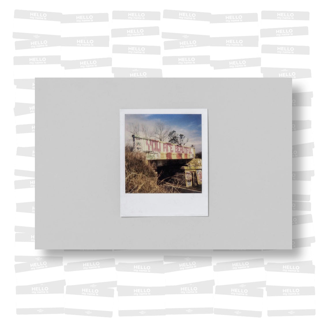 Mike Brodie - Polaroid Kid