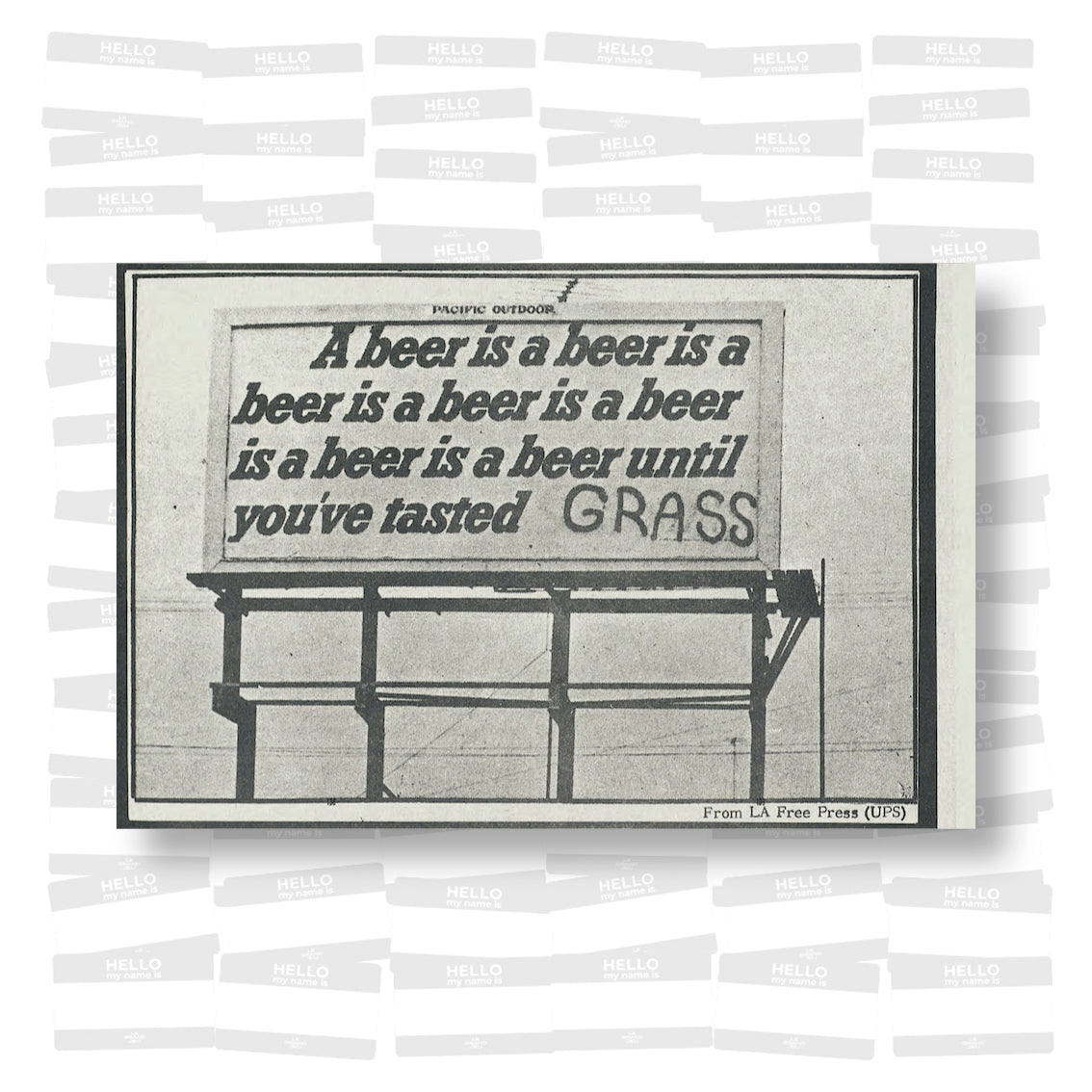 Heads Together – Weed and the Underground Press Syndicate, 1965–73