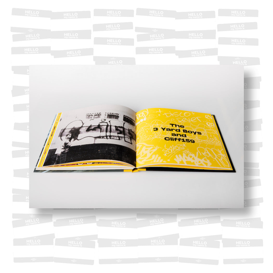 Fuzz One - Gods of Graffiti