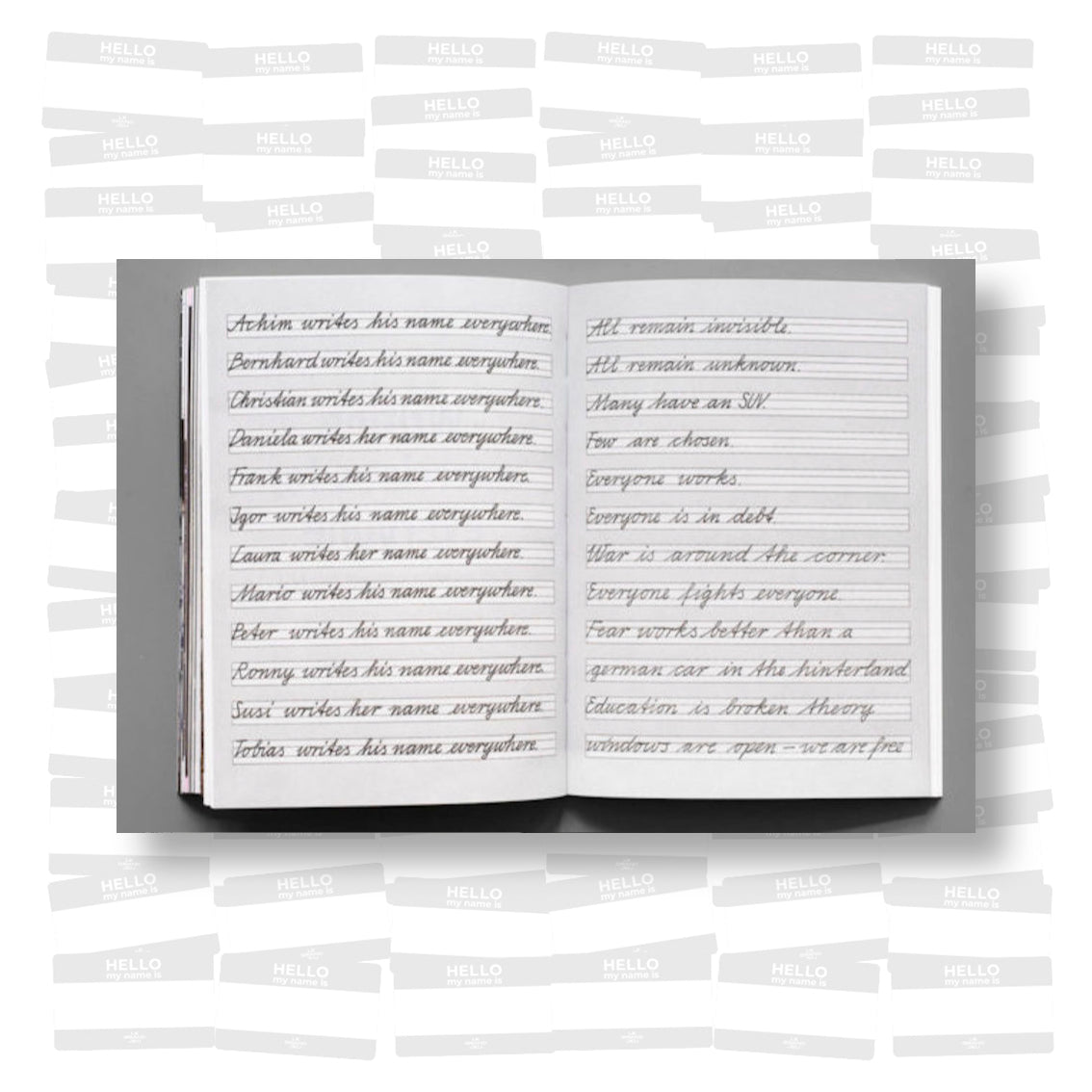 Bus126 - Let's disappear!