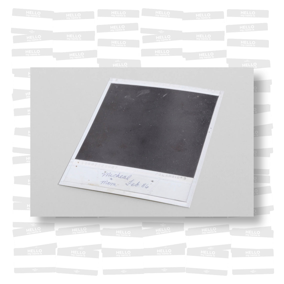 Mike Brodie - Polaroid Kid