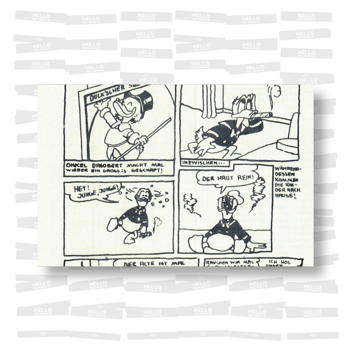 Heads Together – Weed and the Underground Press Syndicate, 1965–73